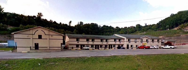 American Elite Inn Hazard Экстерьер фото