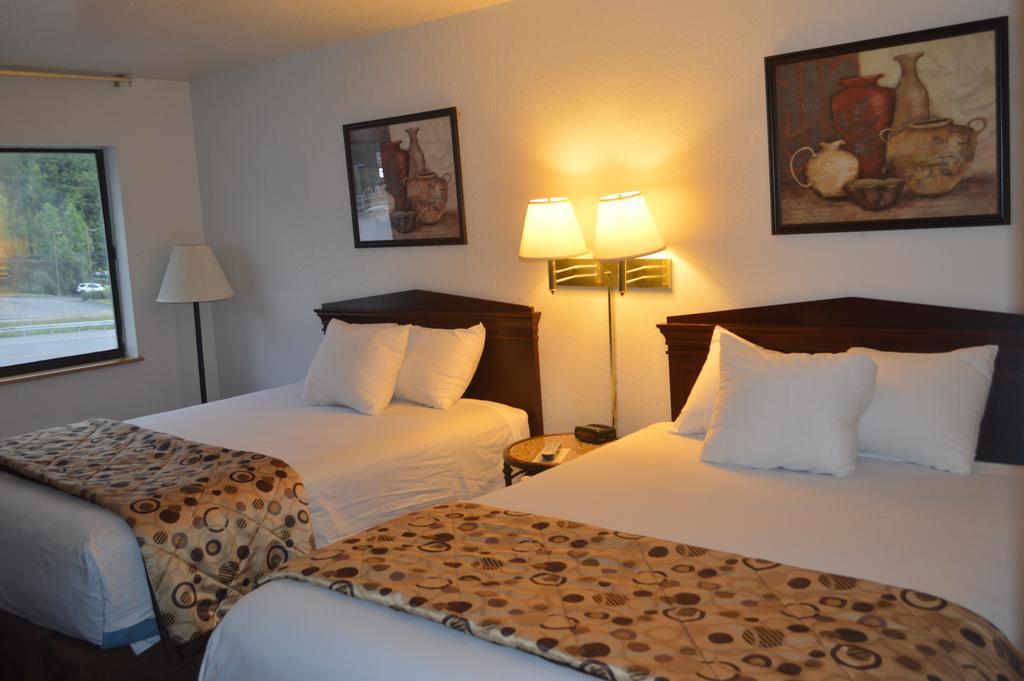 American Elite Inn Hazard Экстерьер фото