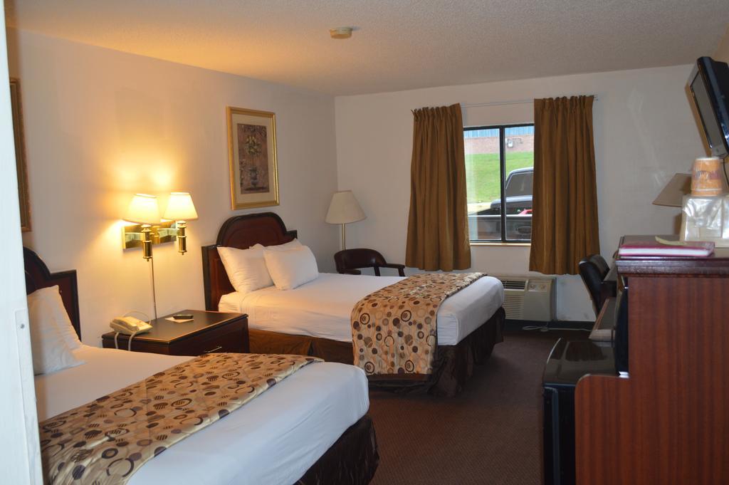American Elite Inn Hazard Экстерьер фото