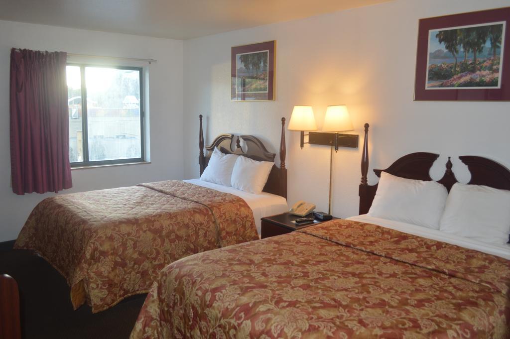 American Elite Inn Hazard Экстерьер фото