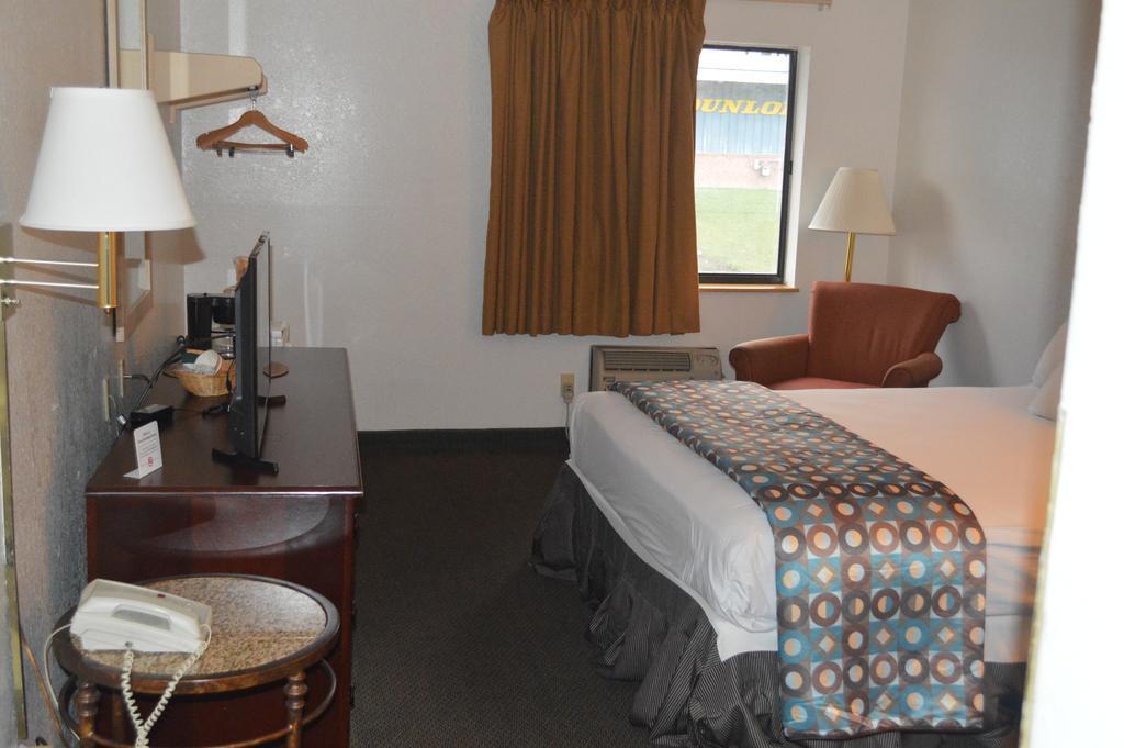 American Elite Inn Hazard Экстерьер фото