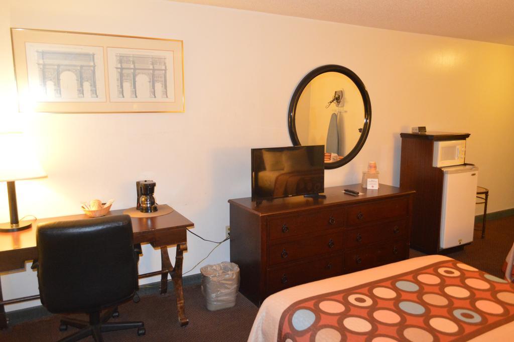 American Elite Inn Hazard Экстерьер фото