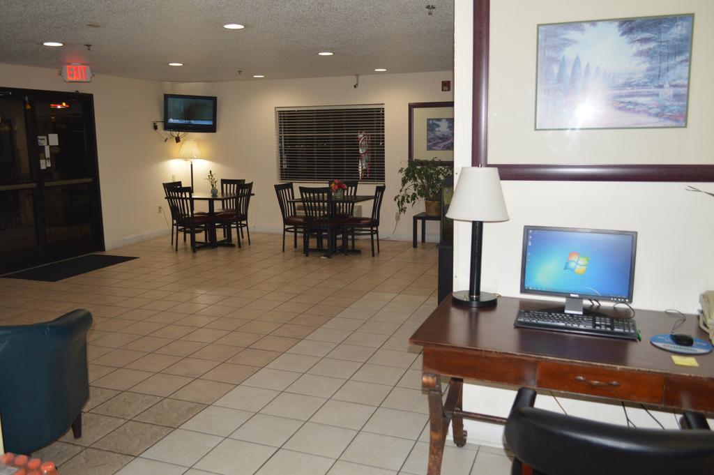 American Elite Inn Hazard Экстерьер фото