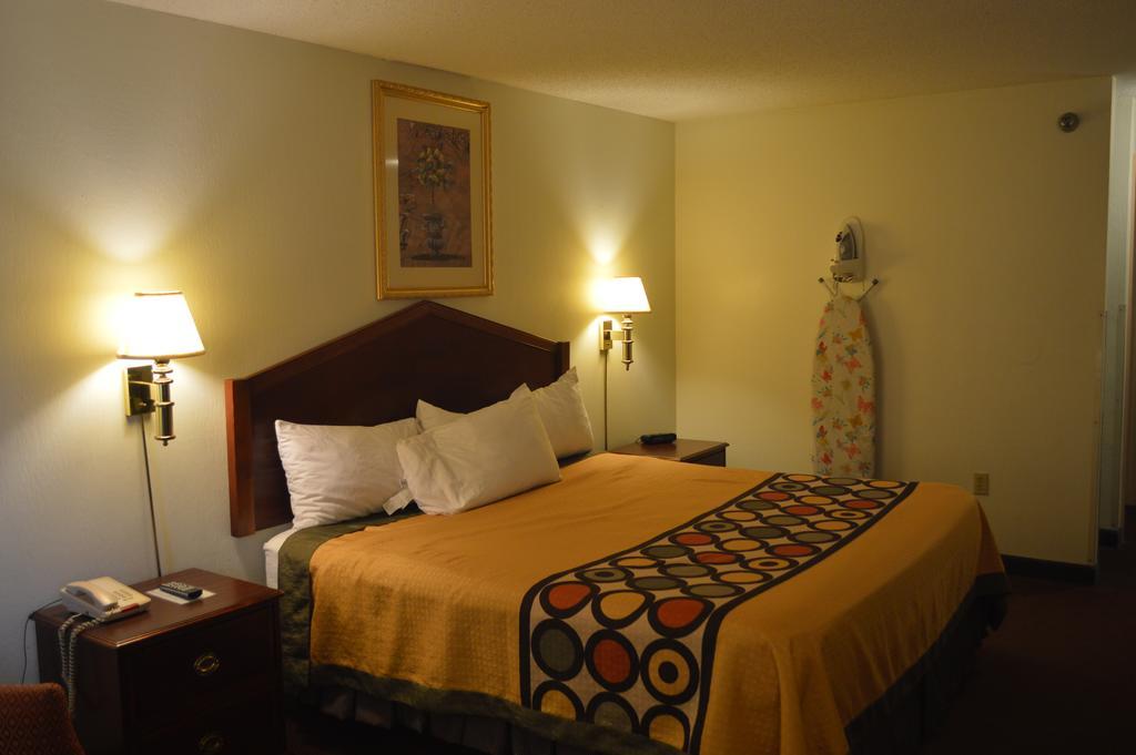 American Elite Inn Hazard Экстерьер фото