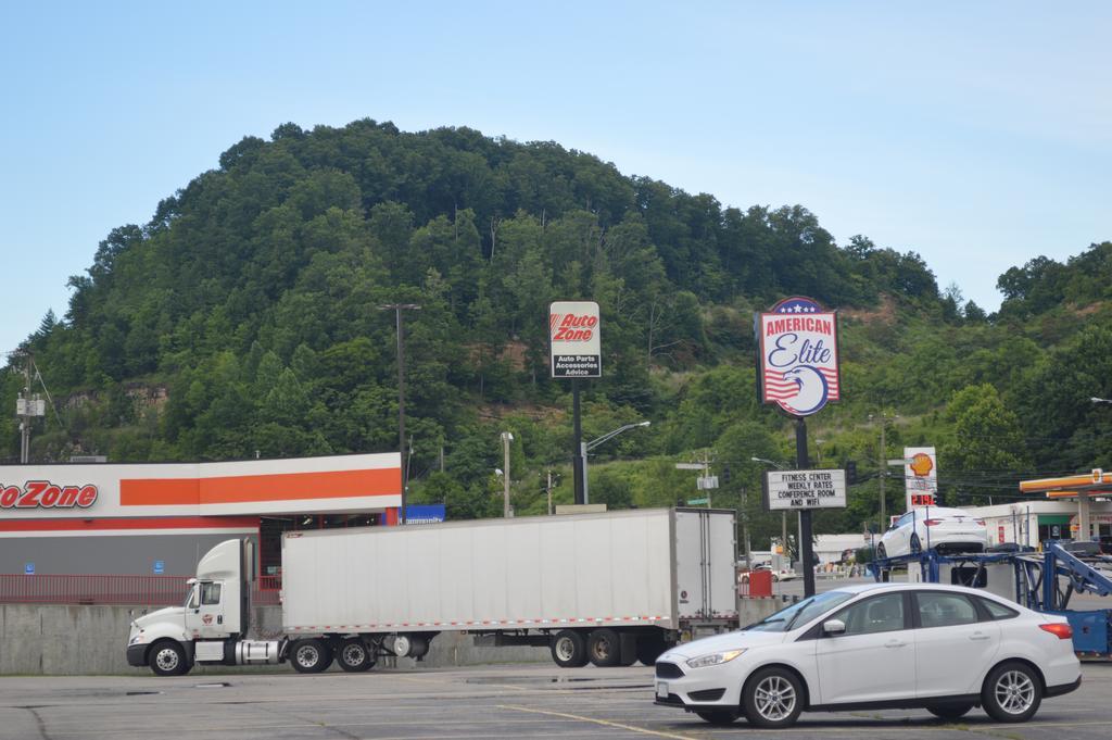 American Elite Inn Hazard Экстерьер фото