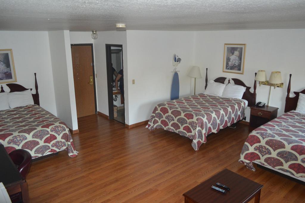American Elite Inn Hazard Экстерьер фото