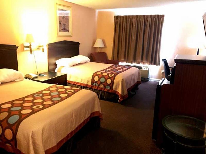 American Elite Inn Hazard Экстерьер фото