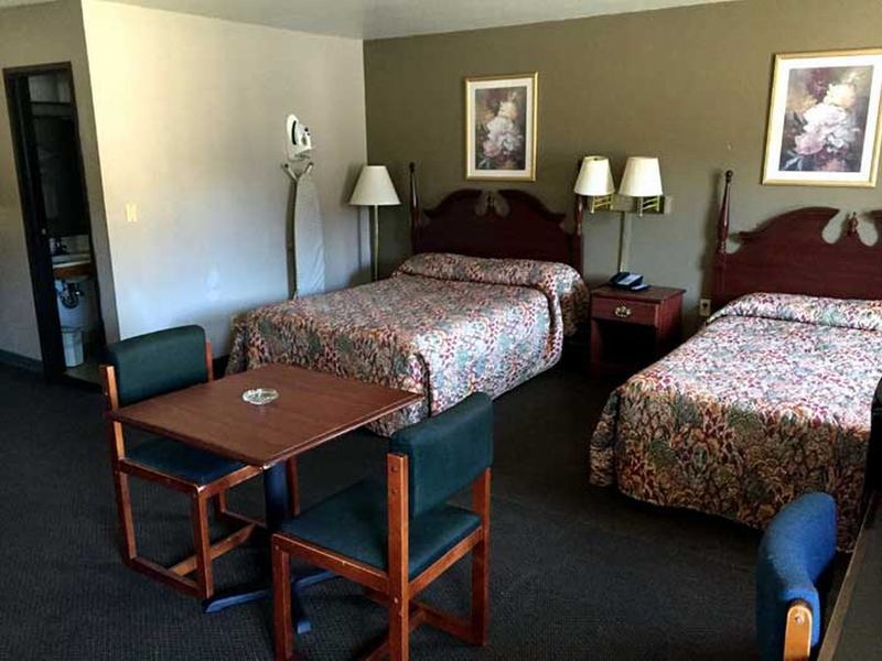 American Elite Inn Hazard Экстерьер фото