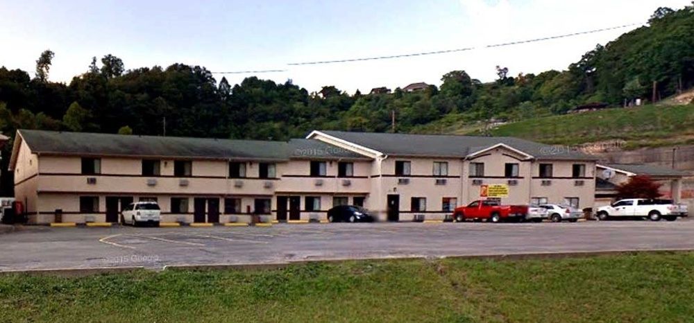American Elite Inn Hazard Экстерьер фото