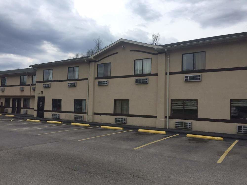 American Elite Inn Hazard Экстерьер фото