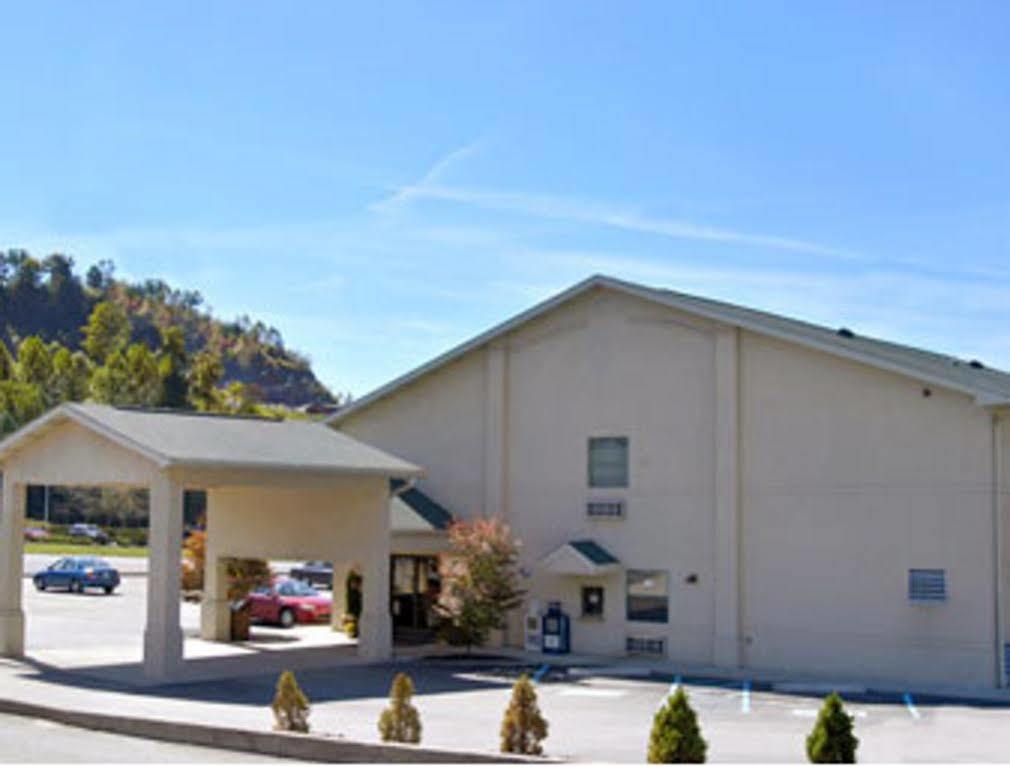 American Elite Inn Hazard Экстерьер фото