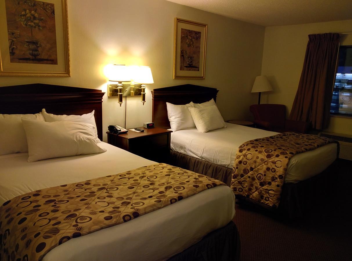 American Elite Inn Hazard Экстерьер фото