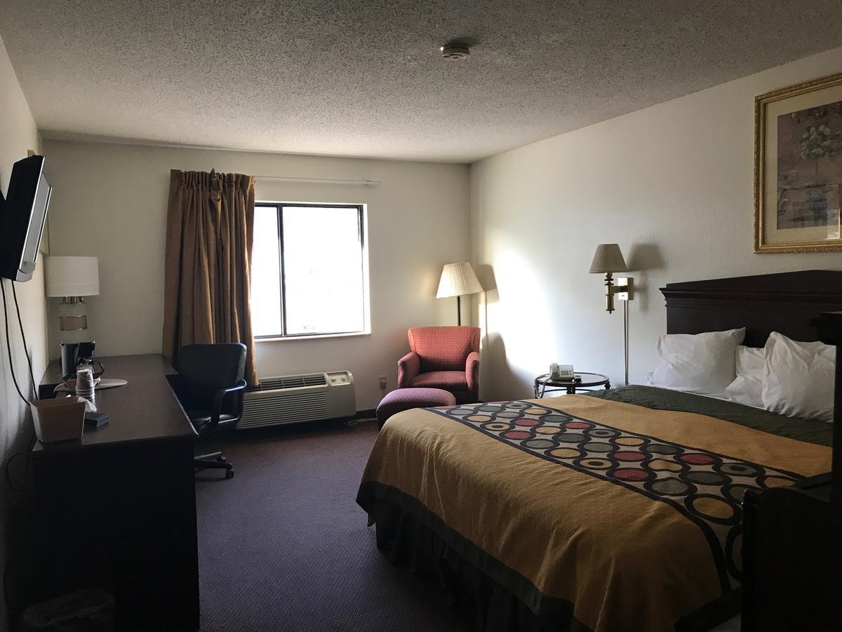 American Elite Inn Hazard Экстерьер фото