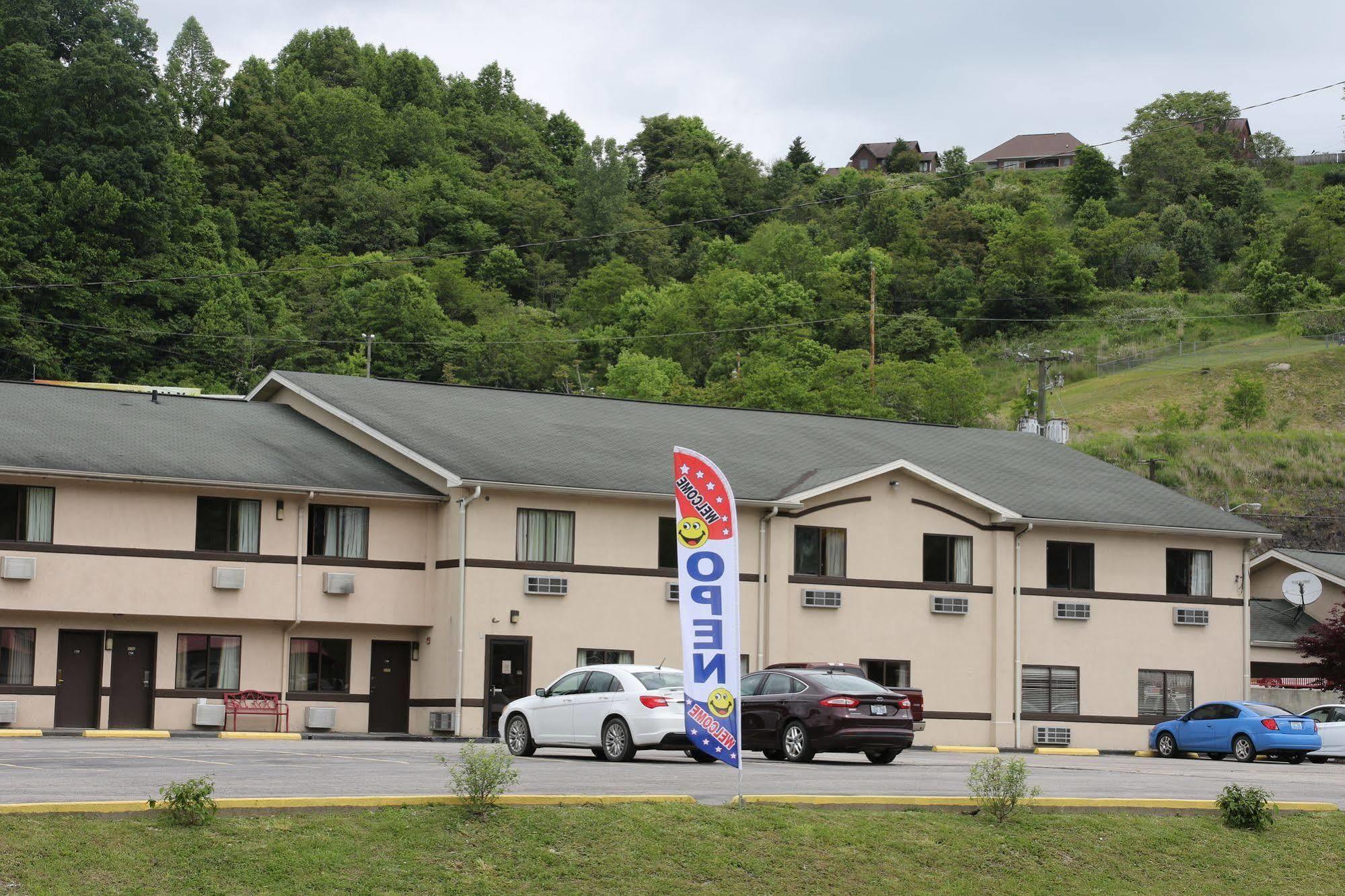 American Elite Inn Hazard Экстерьер фото