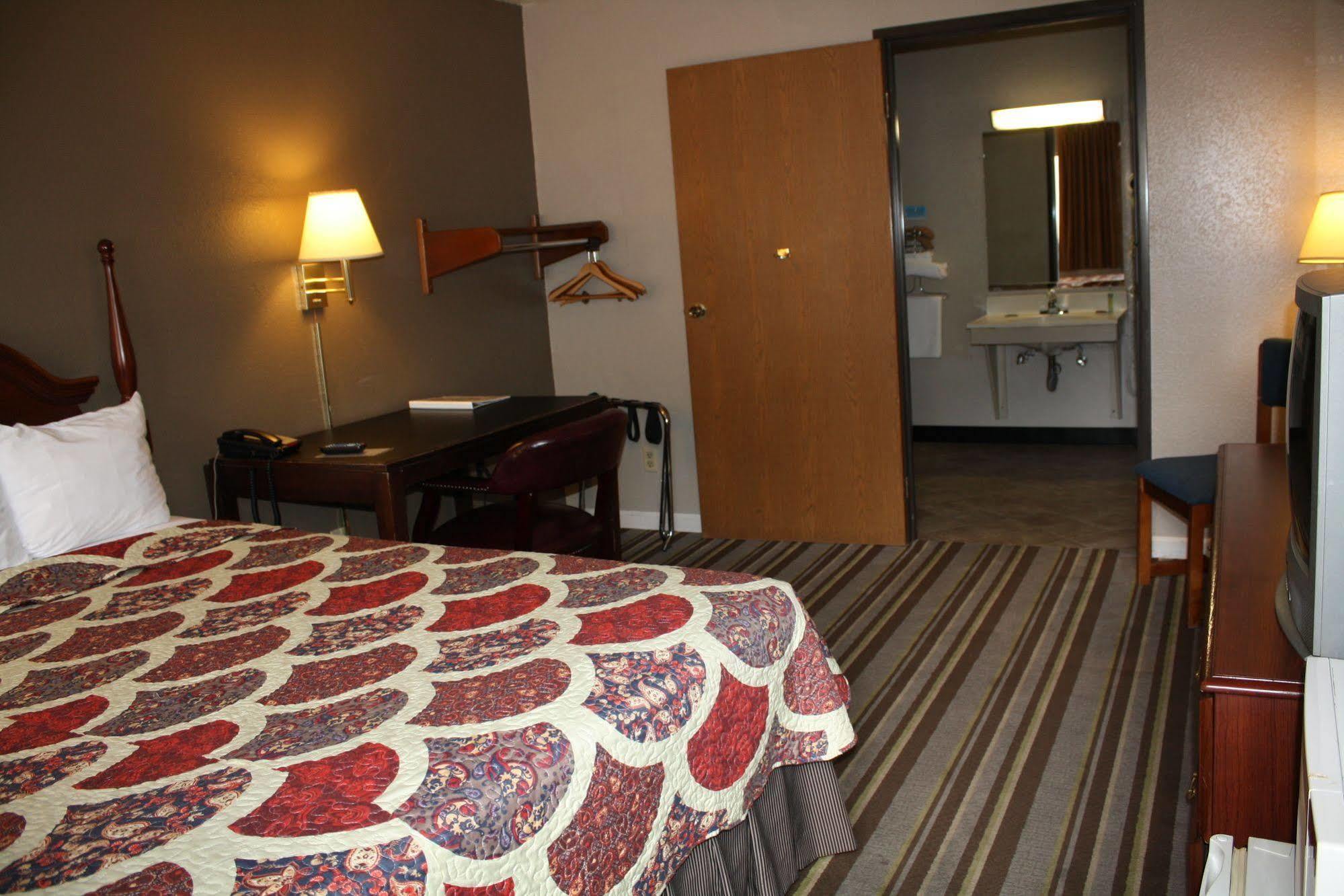 American Elite Inn Hazard Экстерьер фото