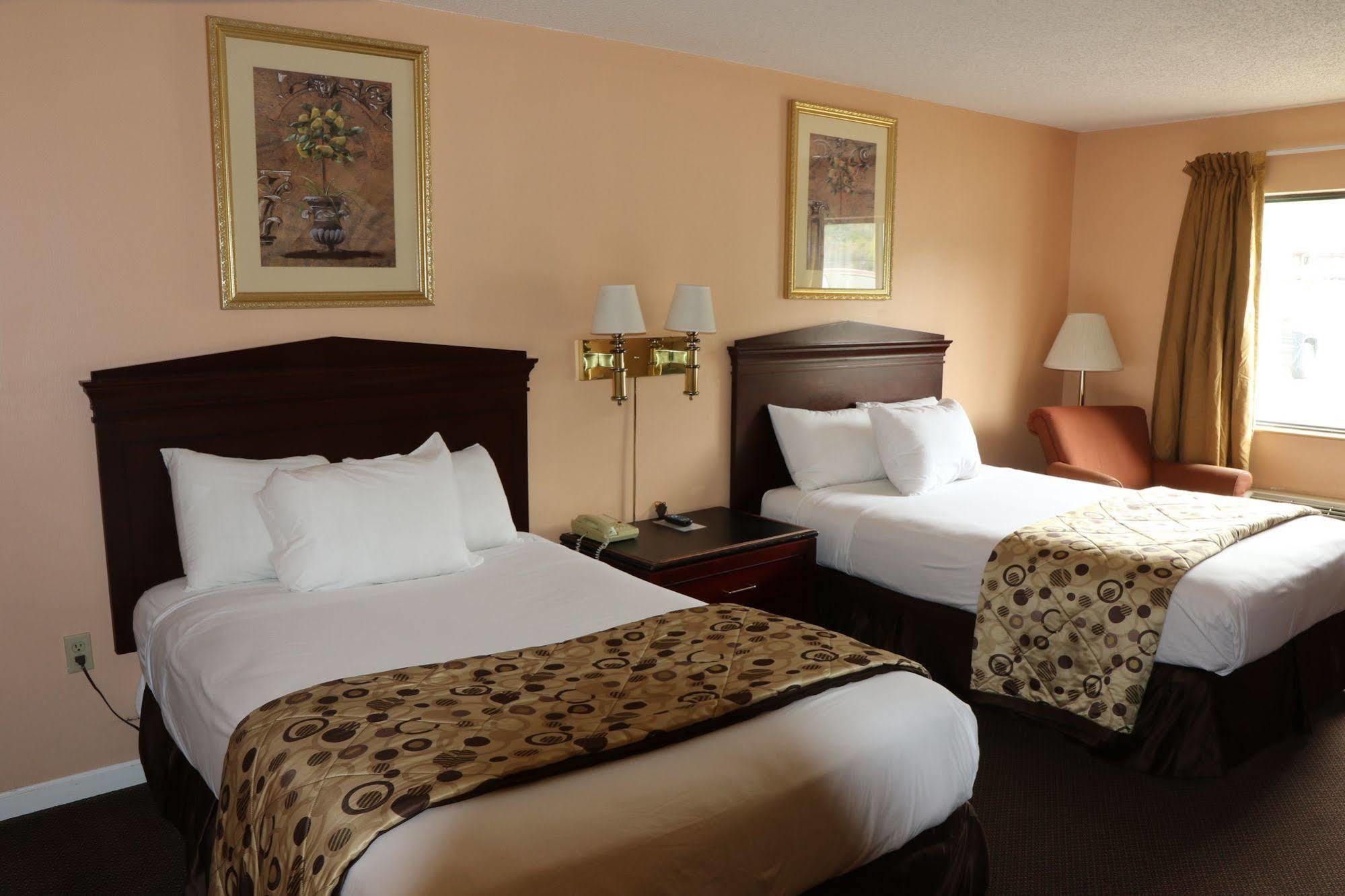 American Elite Inn Hazard Экстерьер фото