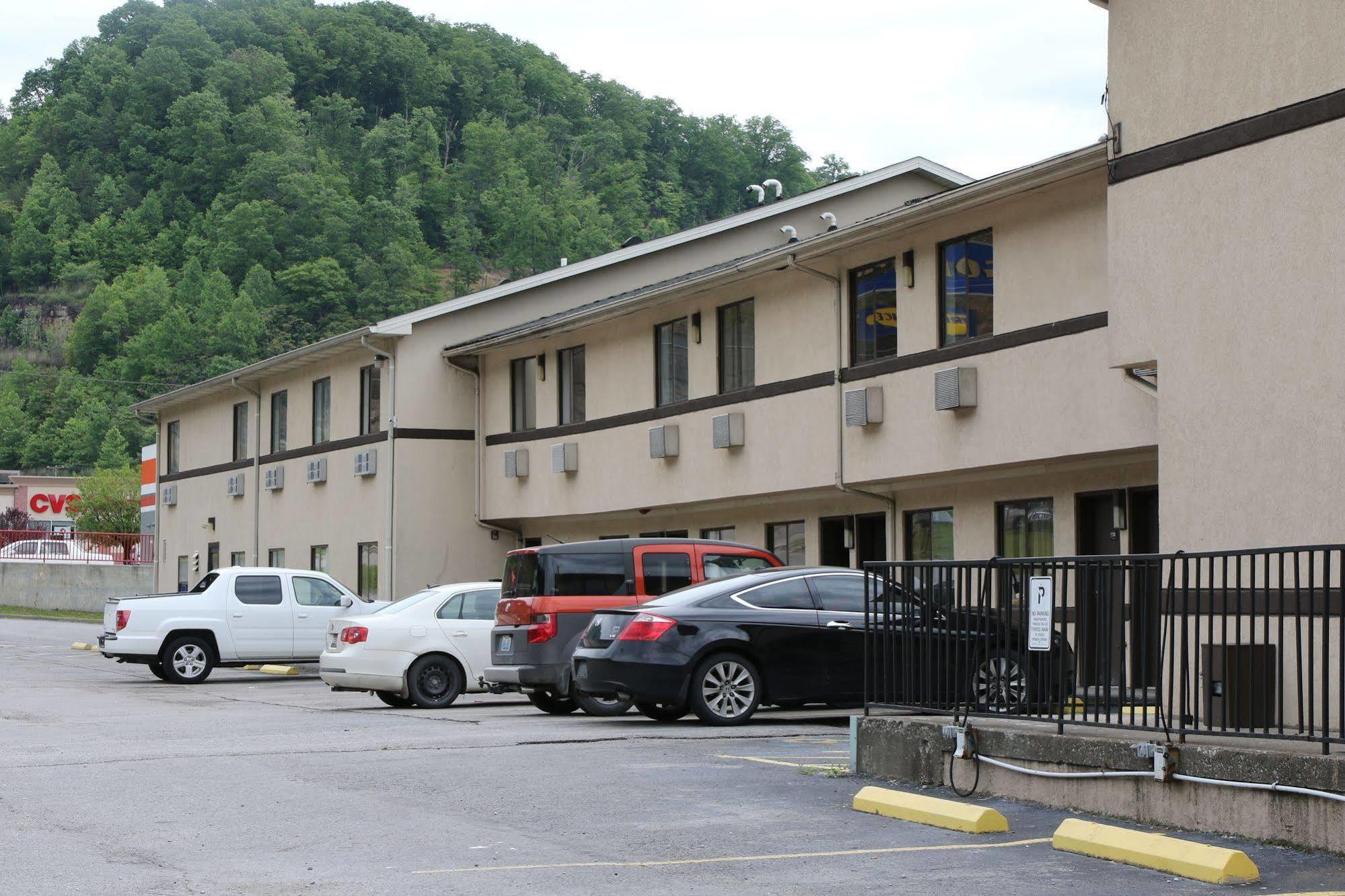 American Elite Inn Hazard Экстерьер фото
