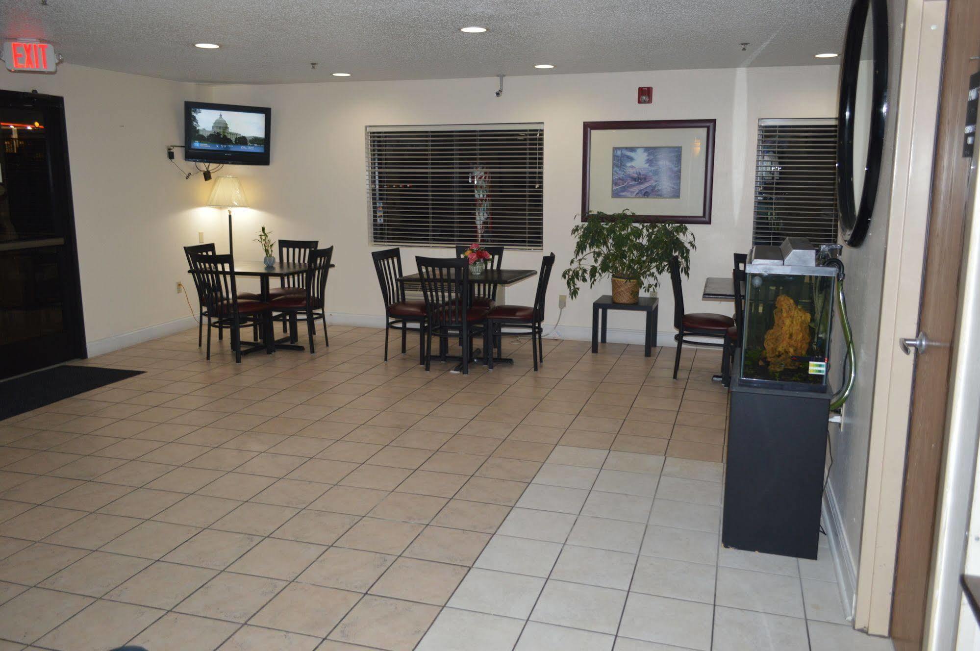 American Elite Inn Hazard Экстерьер фото