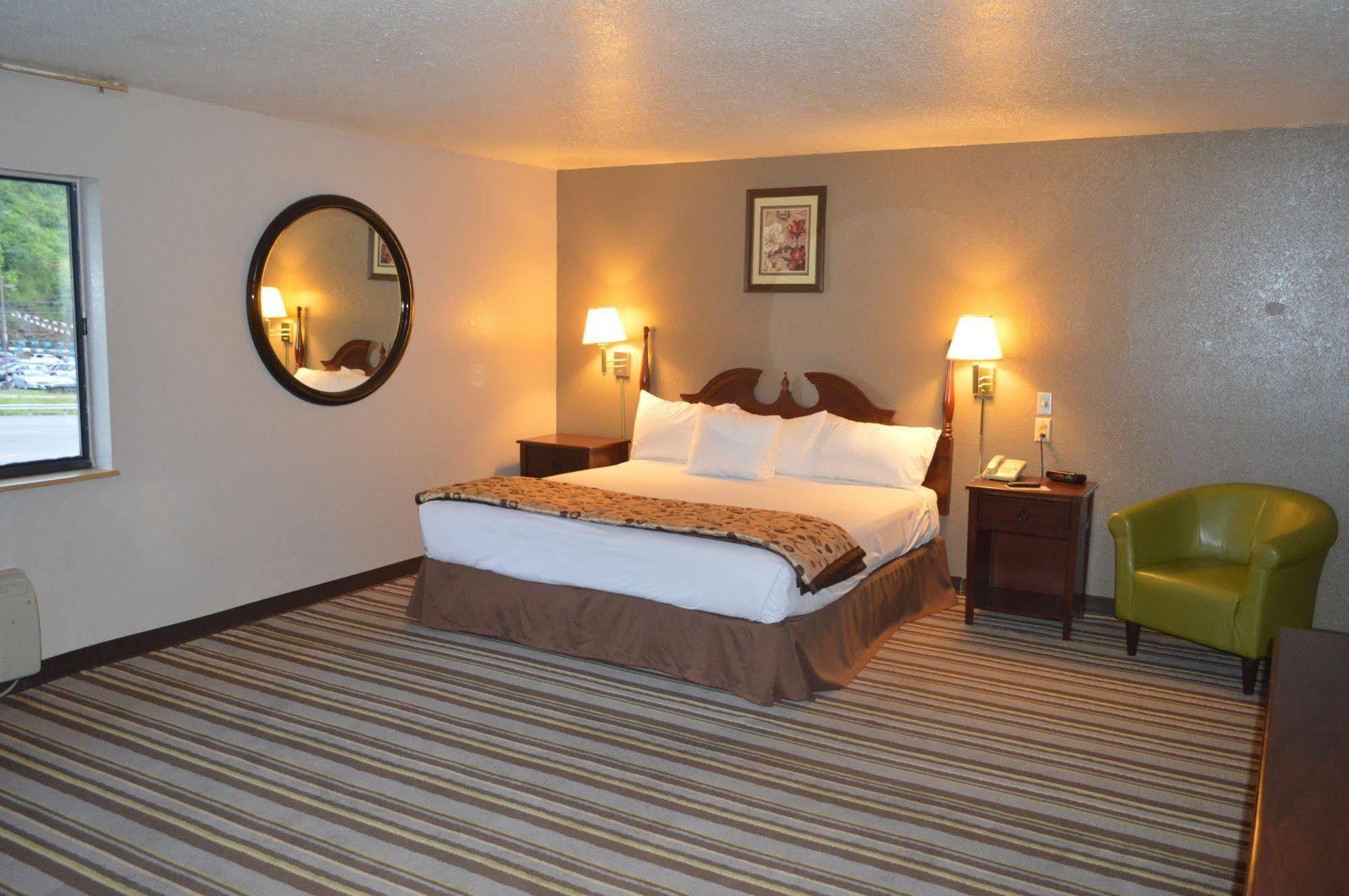 American Elite Inn Hazard Экстерьер фото