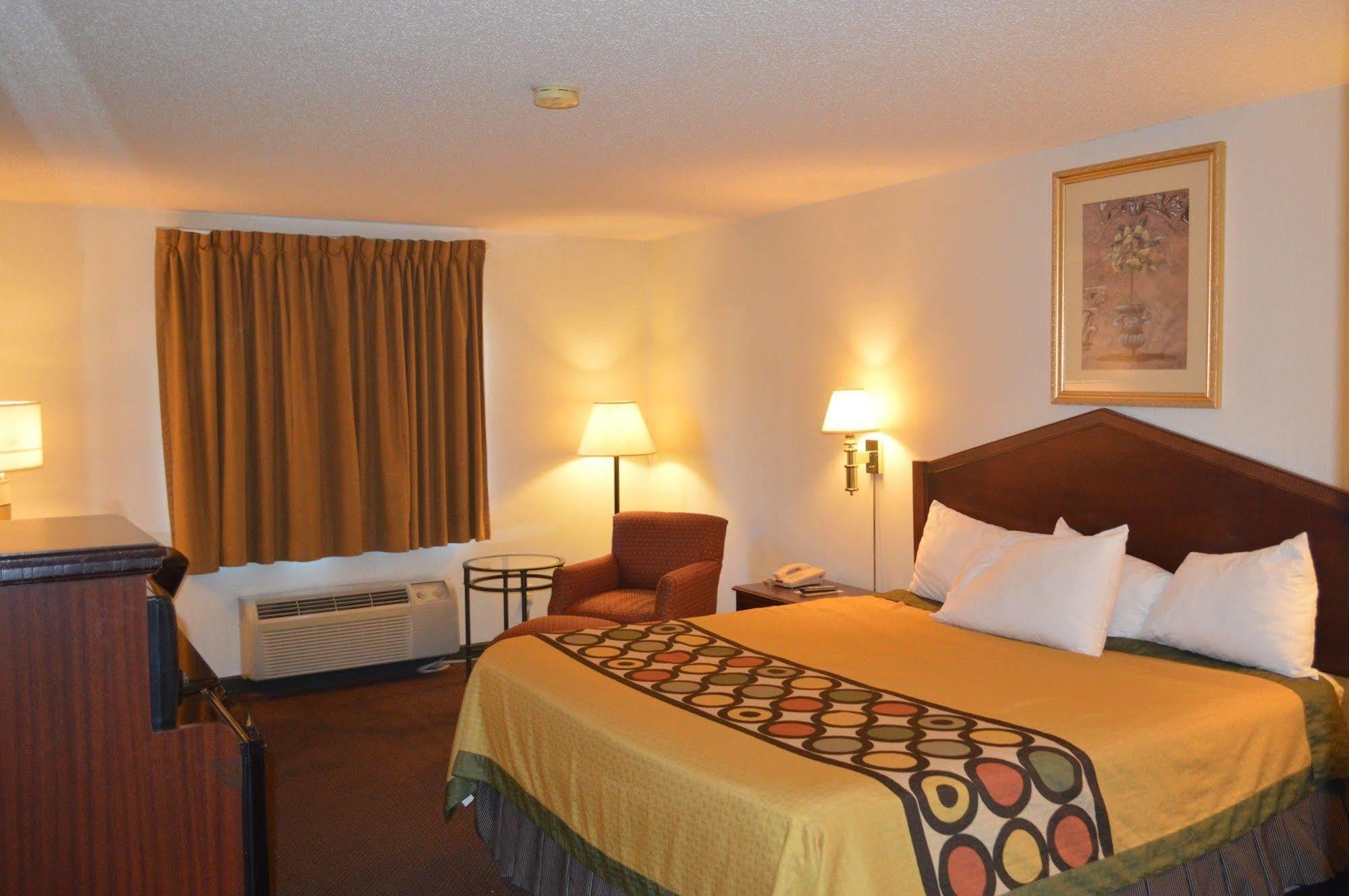 American Elite Inn Hazard Экстерьер фото