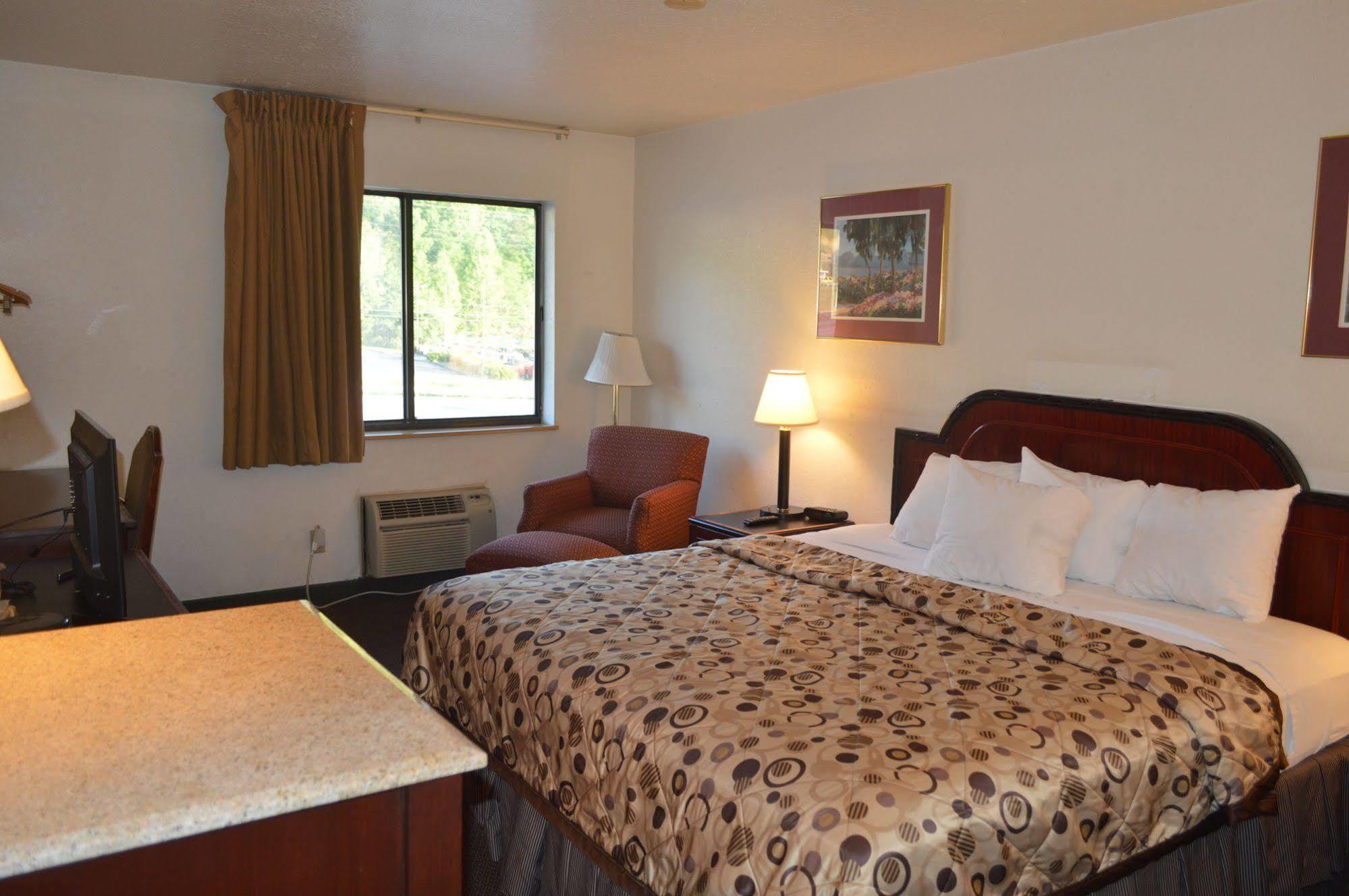 American Elite Inn Hazard Экстерьер фото