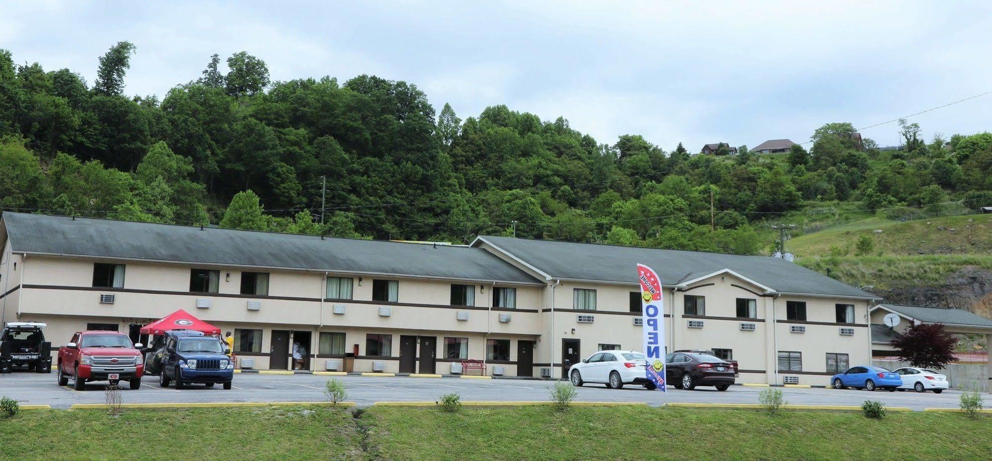 American Elite Inn Hazard Экстерьер фото