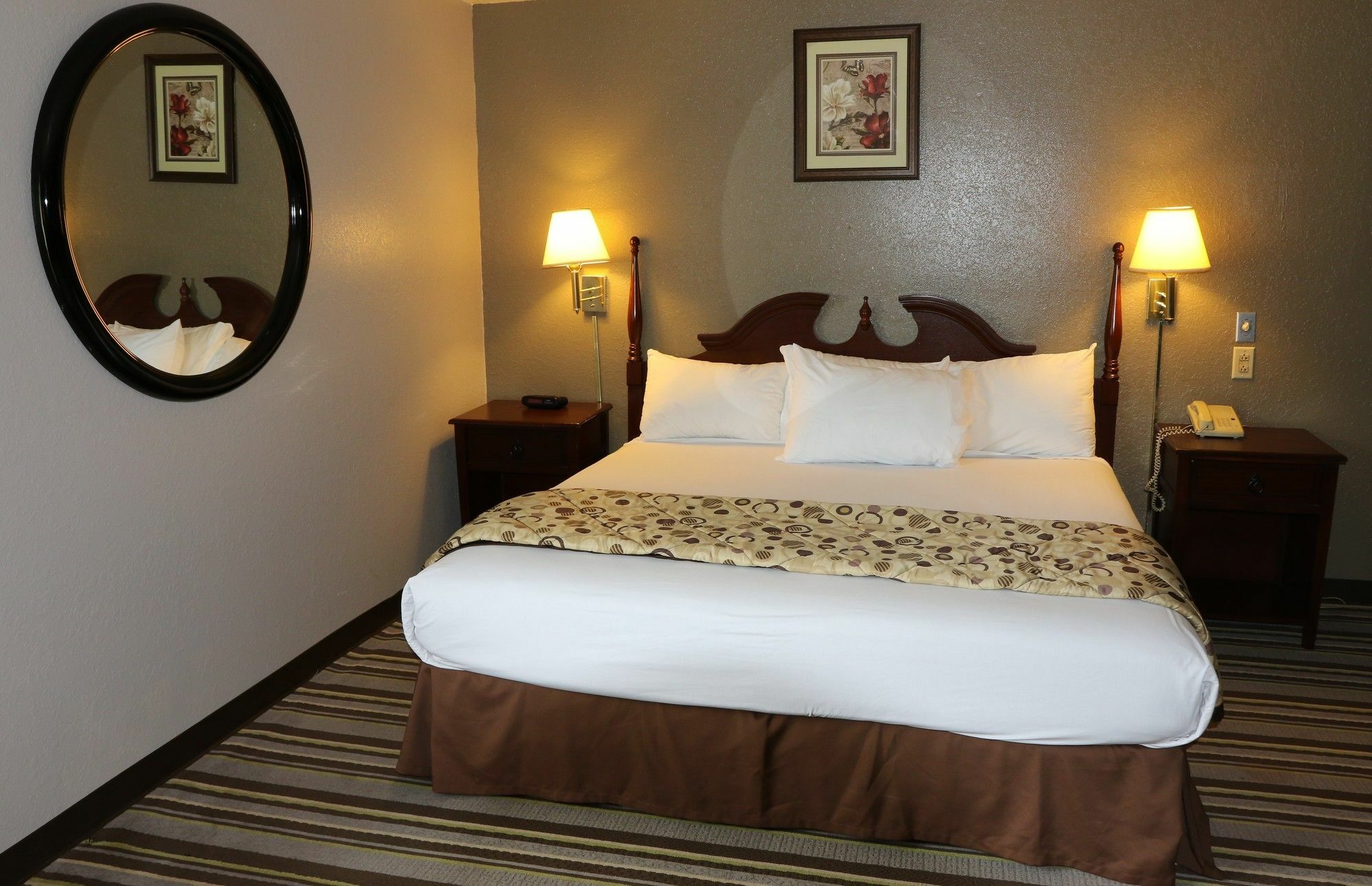 American Elite Inn Hazard Экстерьер фото