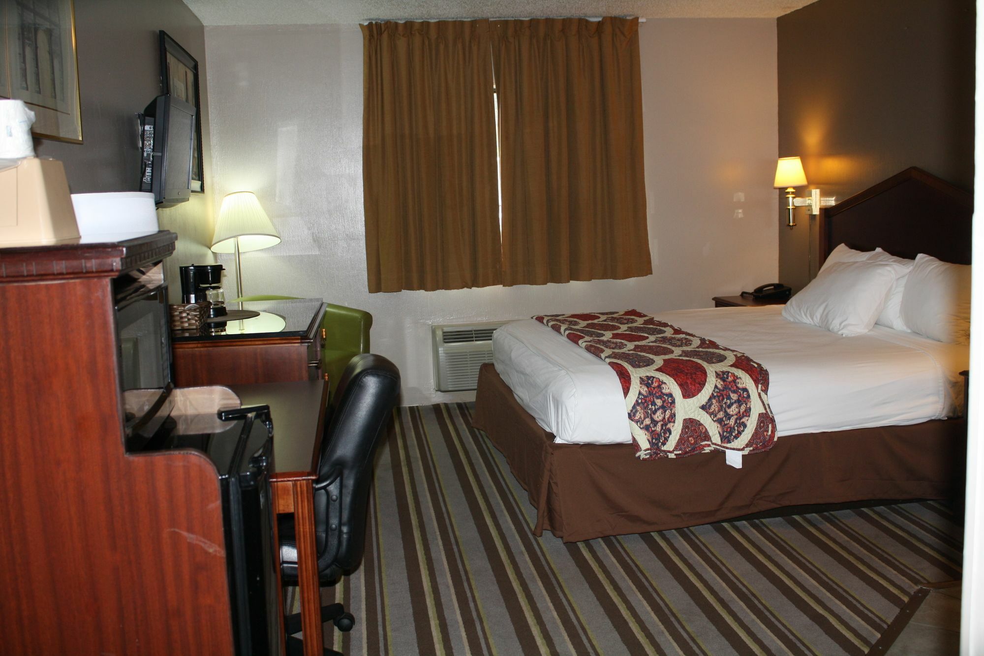 American Elite Inn Hazard Экстерьер фото