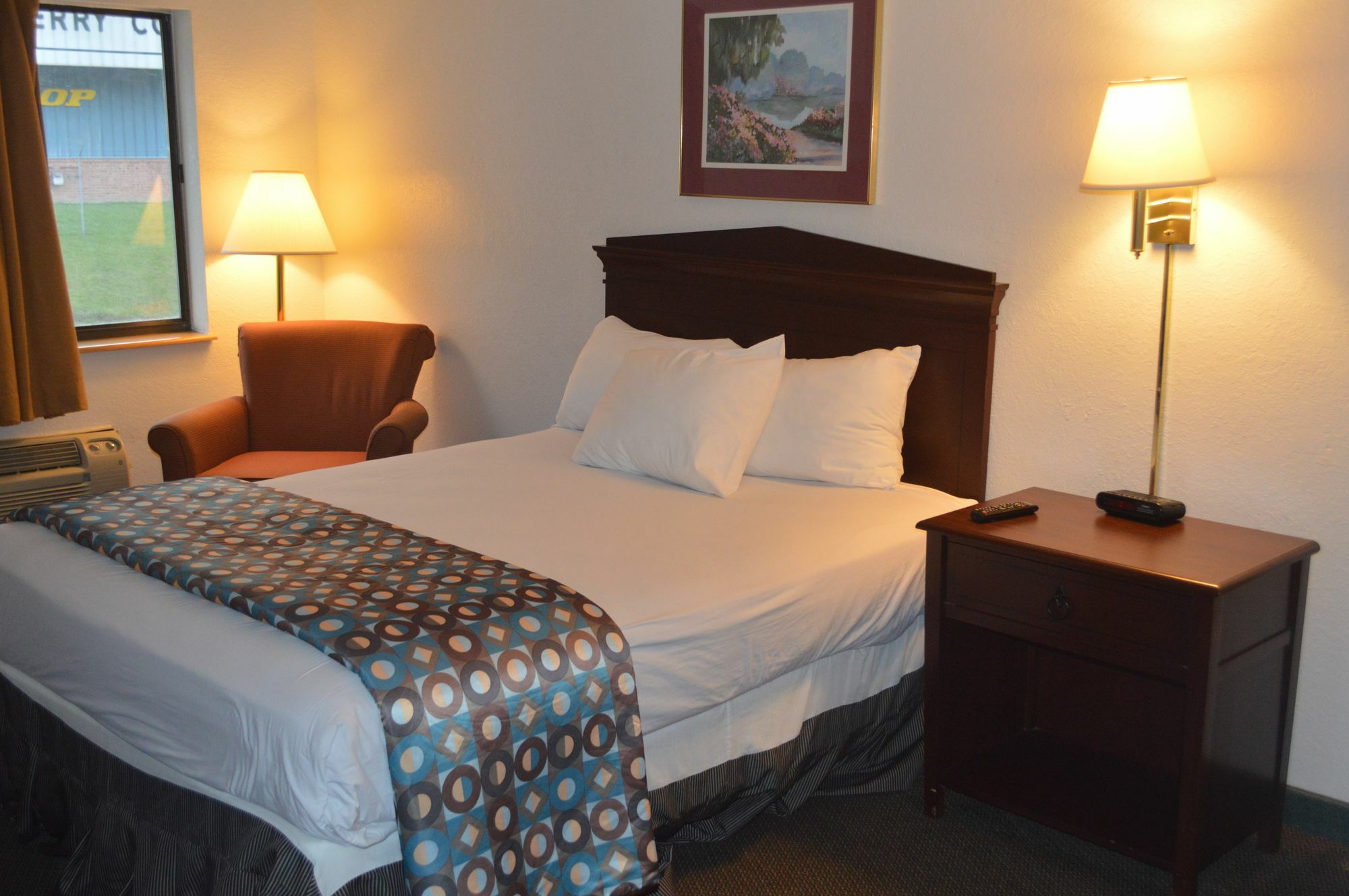 American Elite Inn Hazard Экстерьер фото