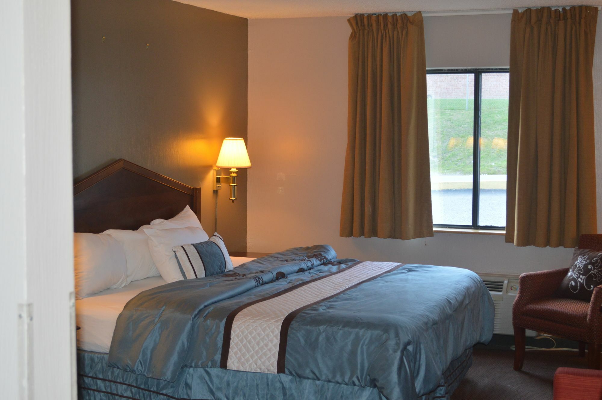 American Elite Inn Hazard Экстерьер фото