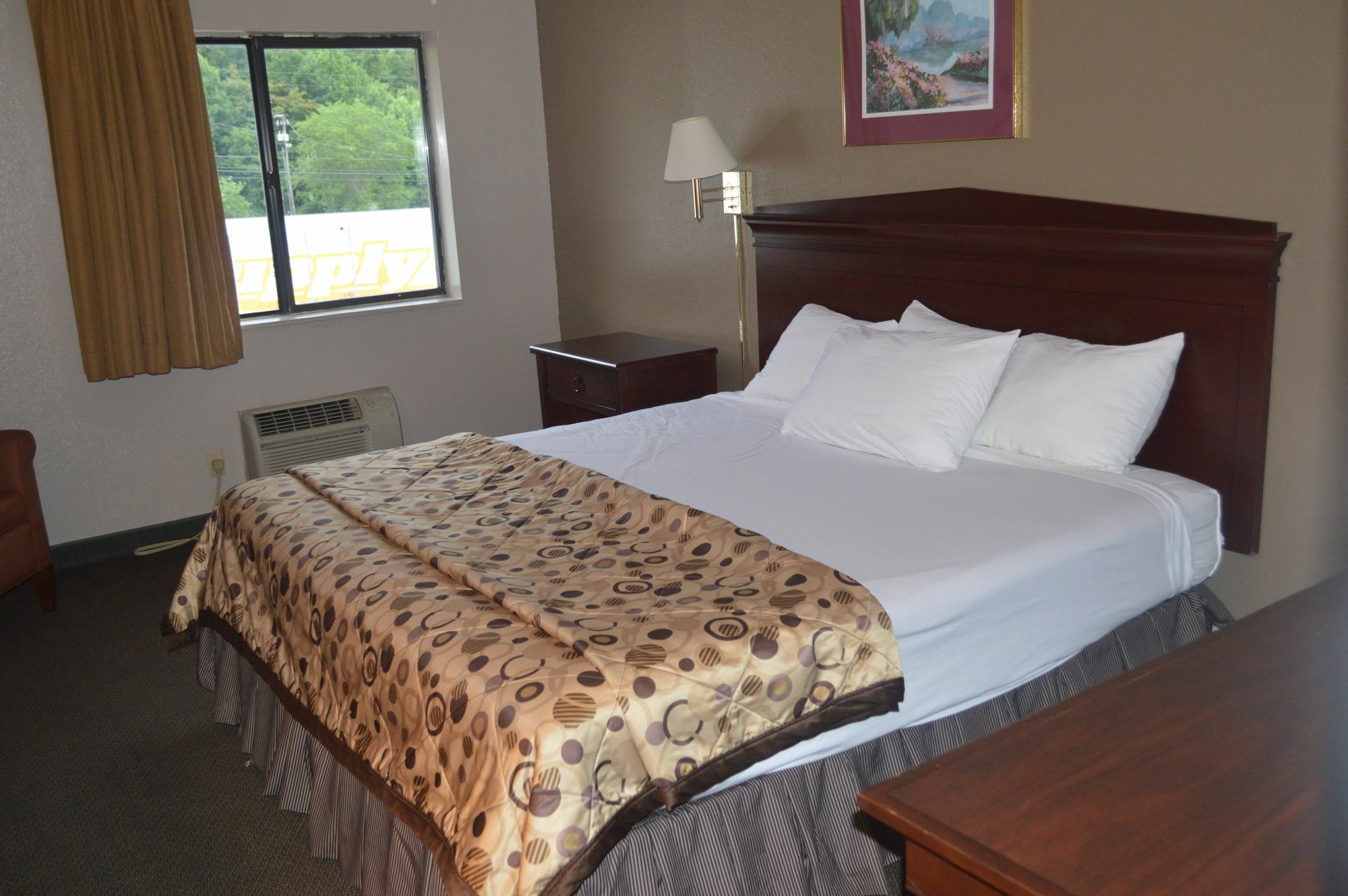 American Elite Inn Hazard Экстерьер фото